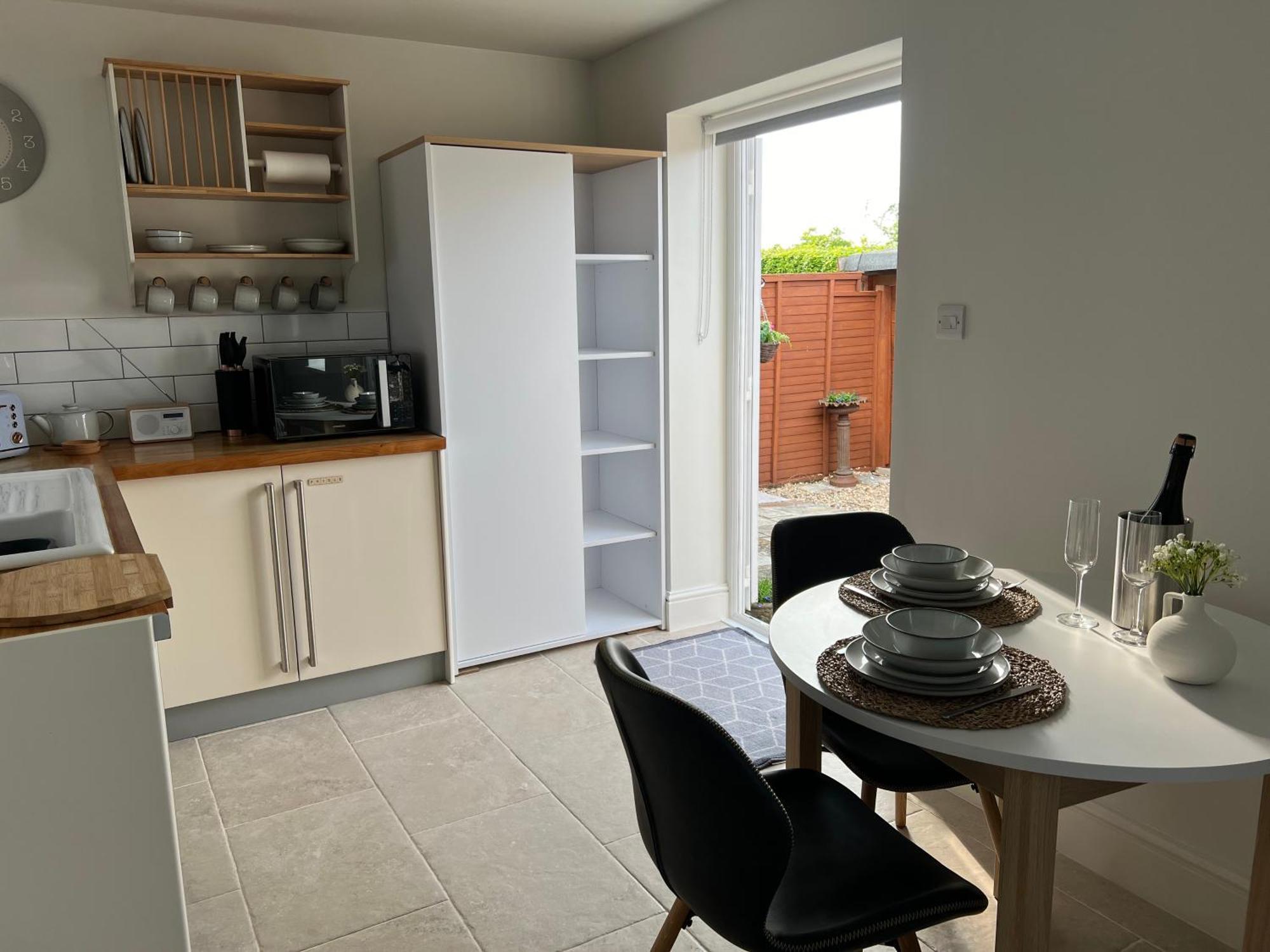Apartment Cosy Countryside Near With Free Parking